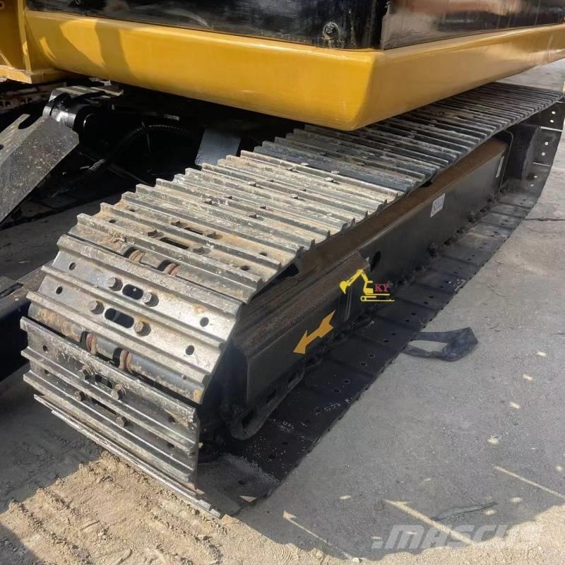 CAT 305.5 Excavatoare pe șenile
