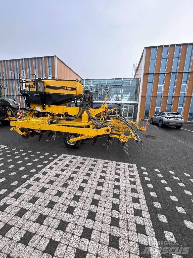 Claydon Hybrid T6 Perforatoare