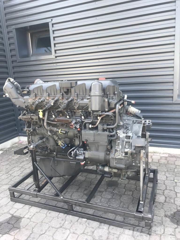 DAF MX11 300 H4 Motoare