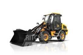 JCB 409 Incarcator pe pneuri