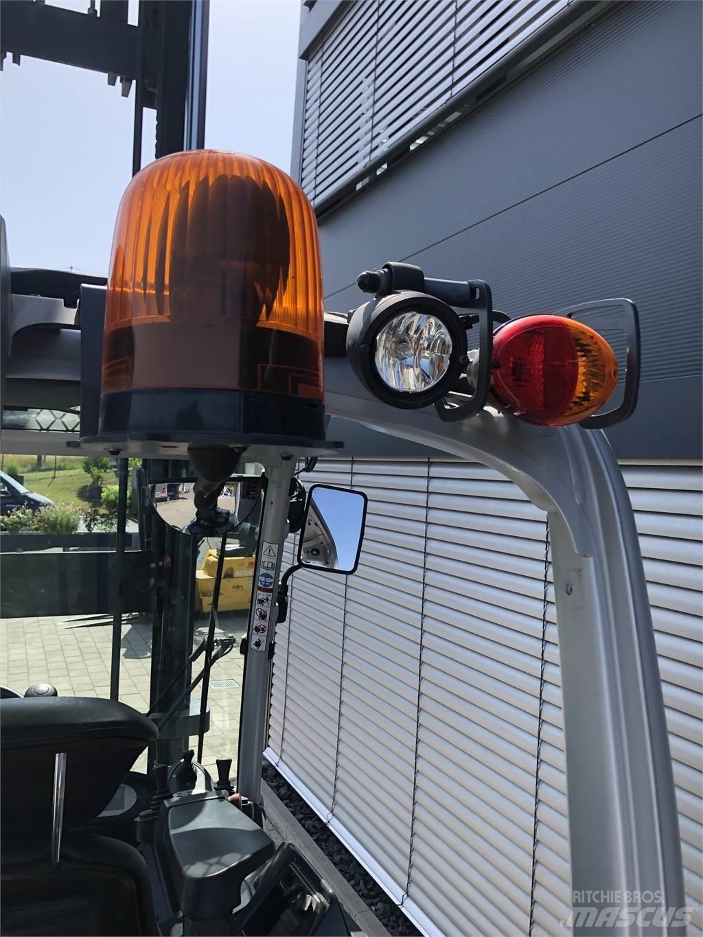 Still RX60-50/600 Stivuitor electric