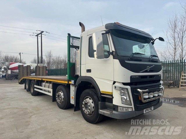 Volvo FM 370 Platforma/Troliu