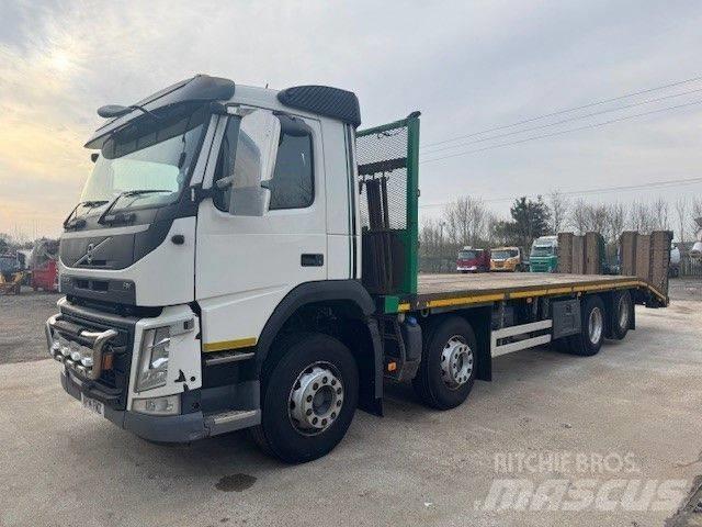 Volvo FM 370 Platforma/Troliu