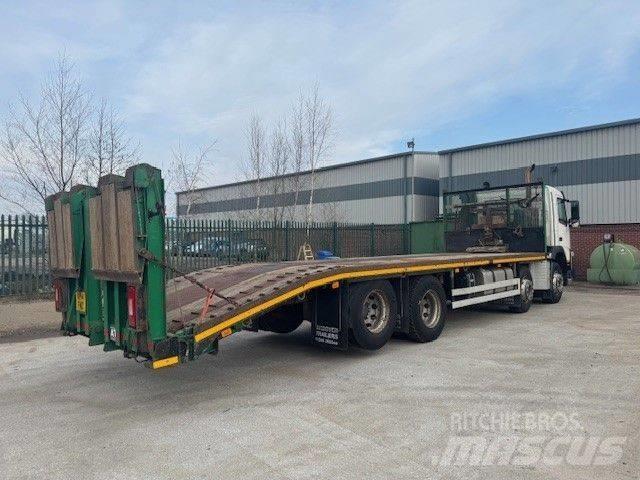 Volvo FM 370 Platforma/Troliu