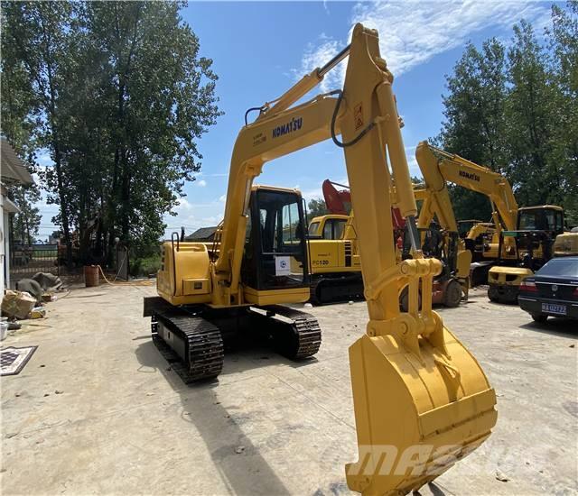 Komatsu PC 60 Mini excavatoare < 7t