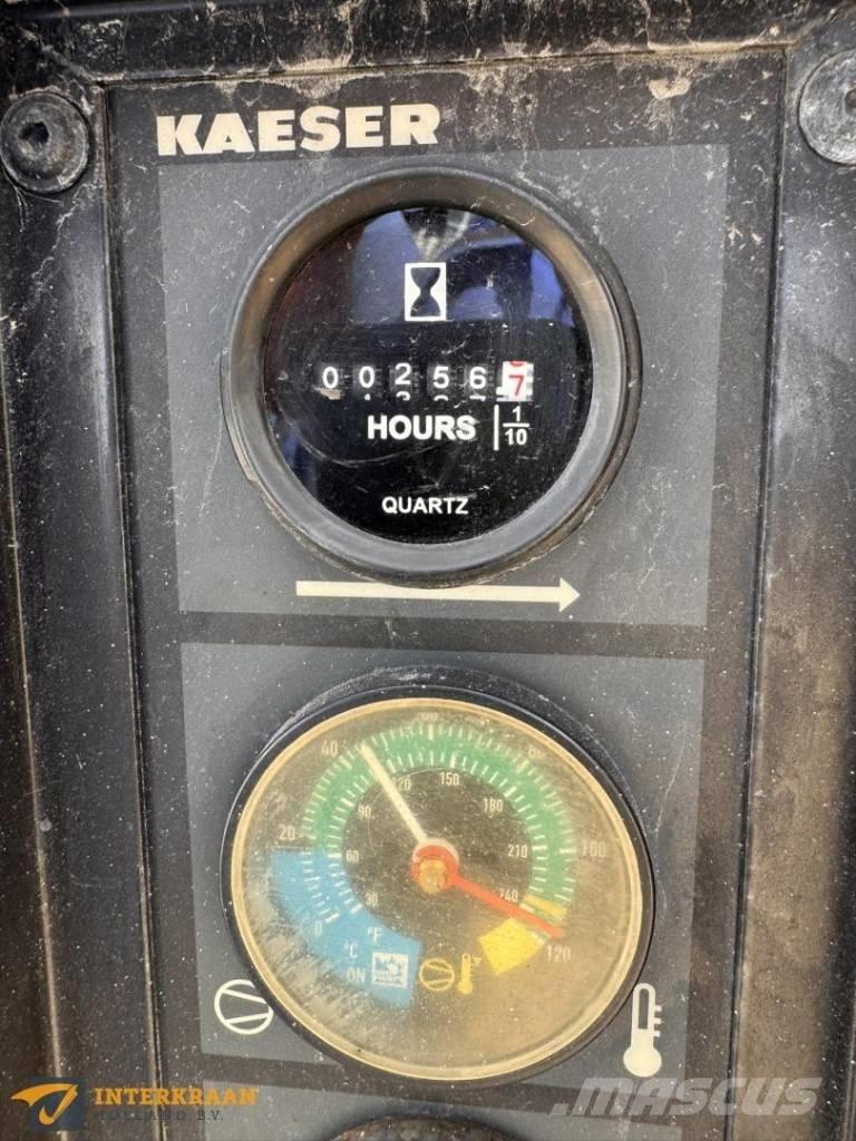 Kaiser M100.1 Compresoare