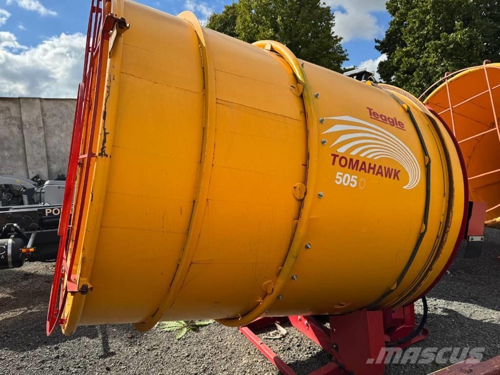 TEAGLE 505 Hranire animale