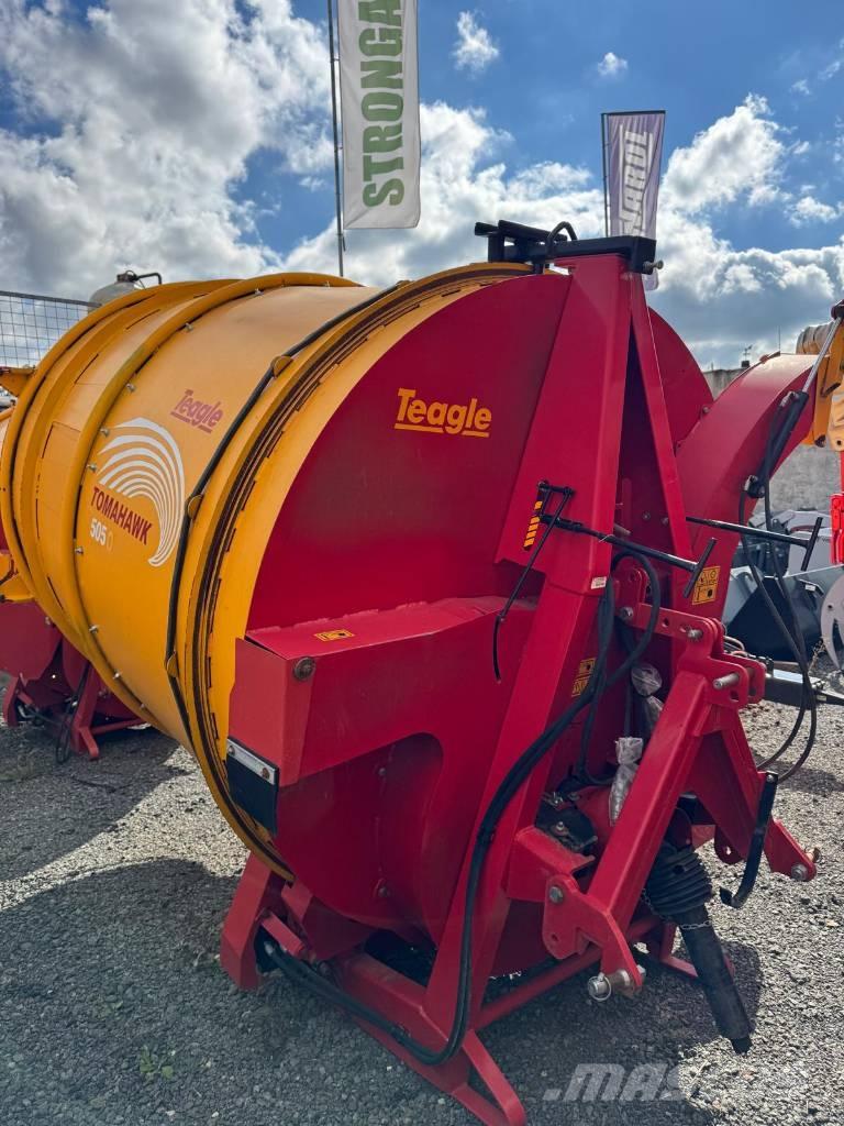 TEAGLE 505 Hranire animale