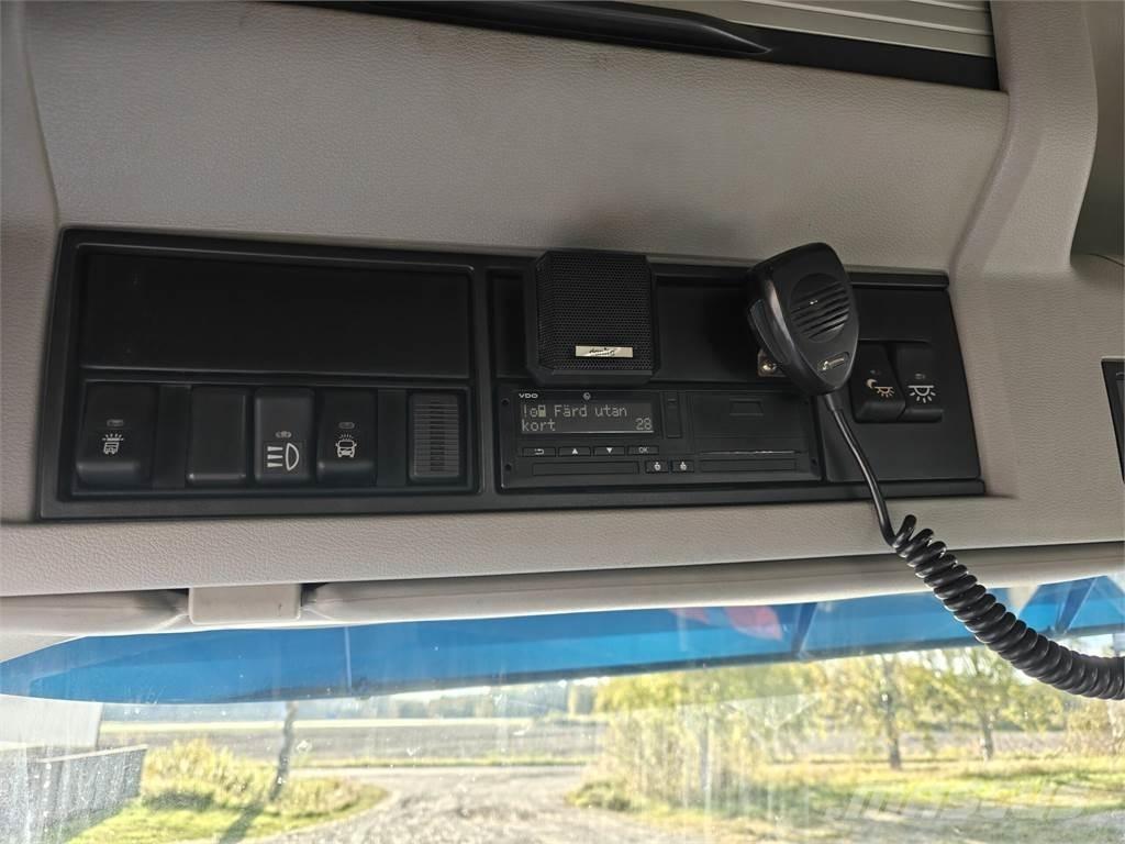 Volvo FMX Camioane cu macara