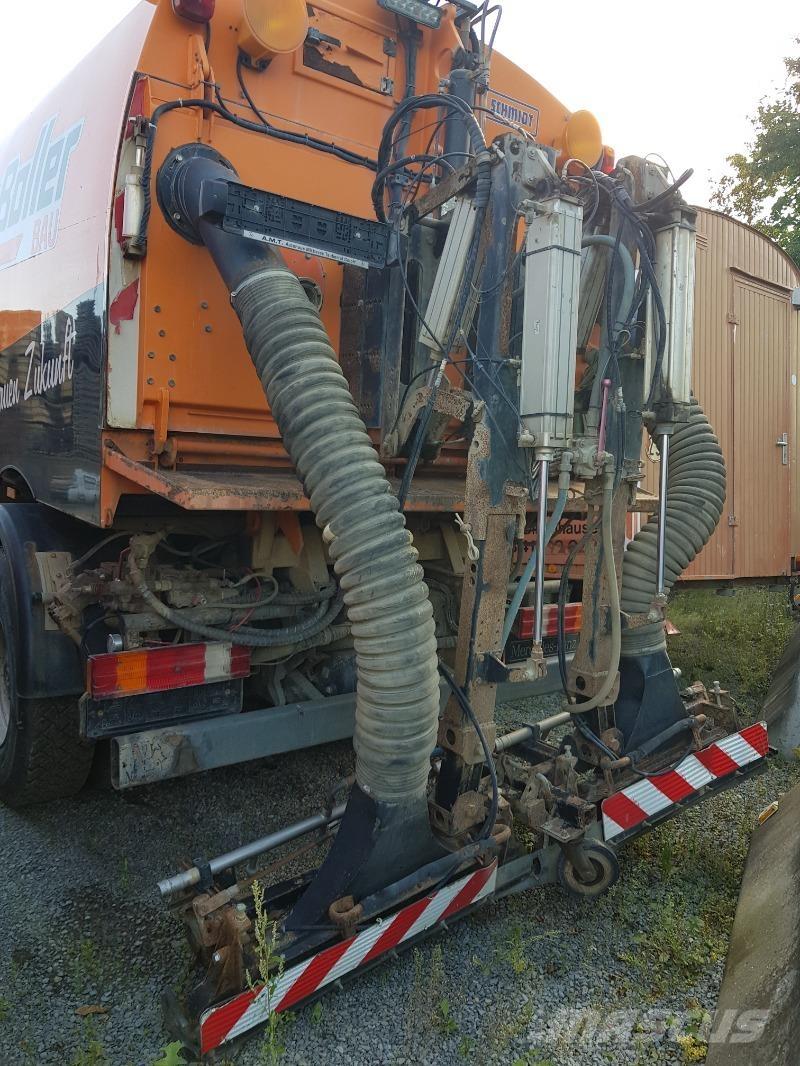 Schmidt SK600RHS Maturatori