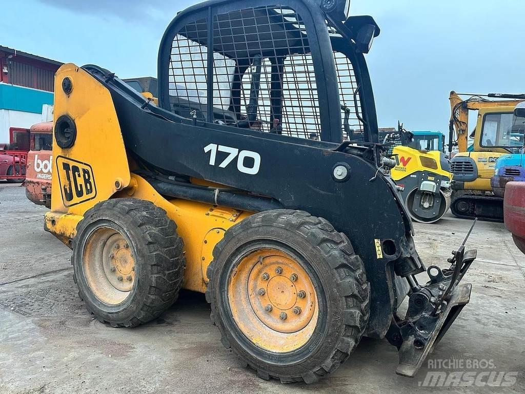 JCB 170HF Mini incarcatoare