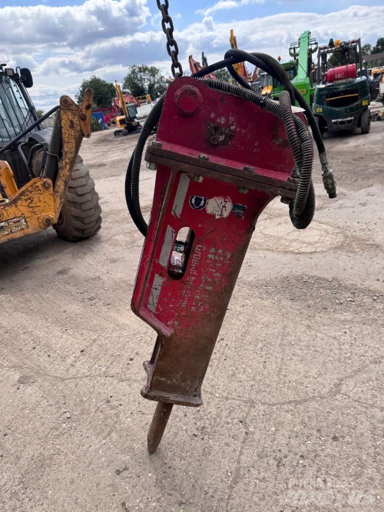 Miller MGB0260 Ciocane / Concasoare