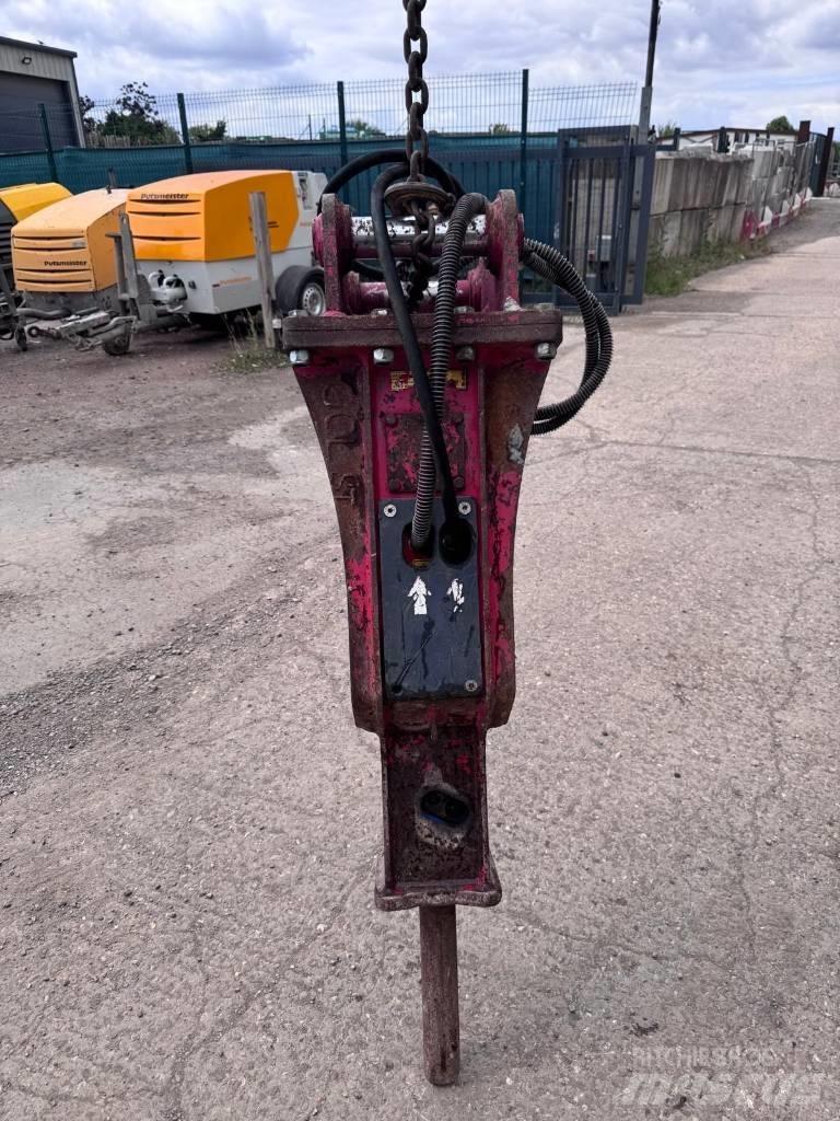 Miller MGB0260 Ciocane / Concasoare