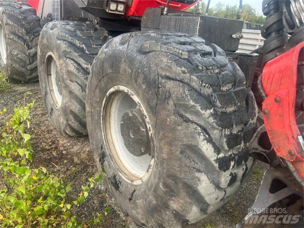 Komatsu 951 Combine forestiere