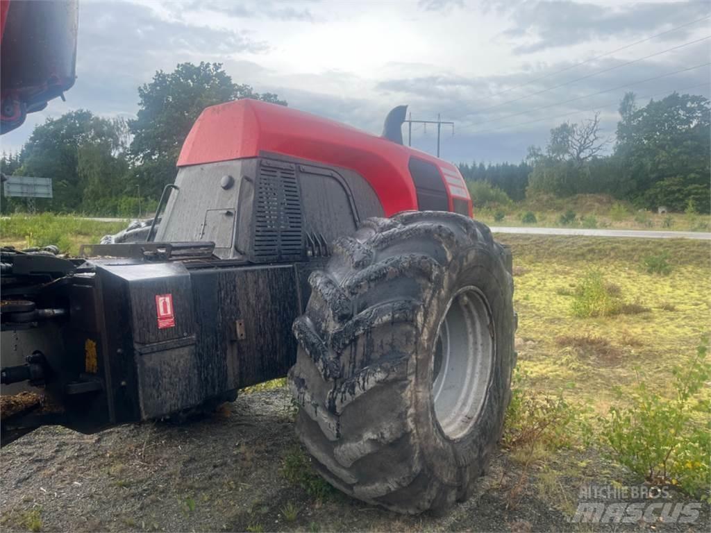 Komatsu 951 Combine forestiere