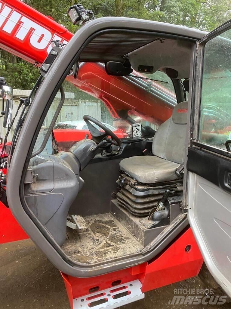 Manitou MT732 Manipulatoare agricole
