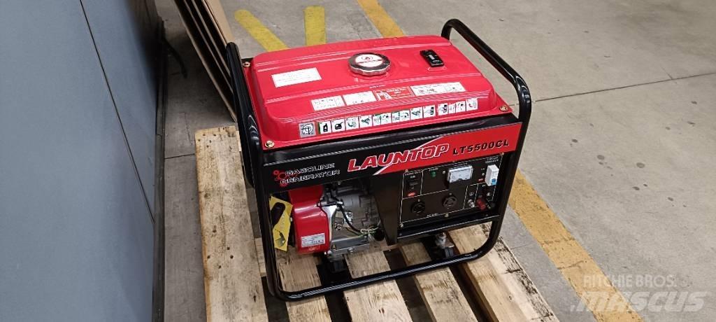 Mosa LT5500CL Generatoare pe Petrol