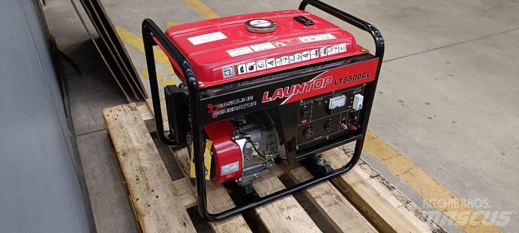 Mosa LT5500CL Generatoare pe Petrol