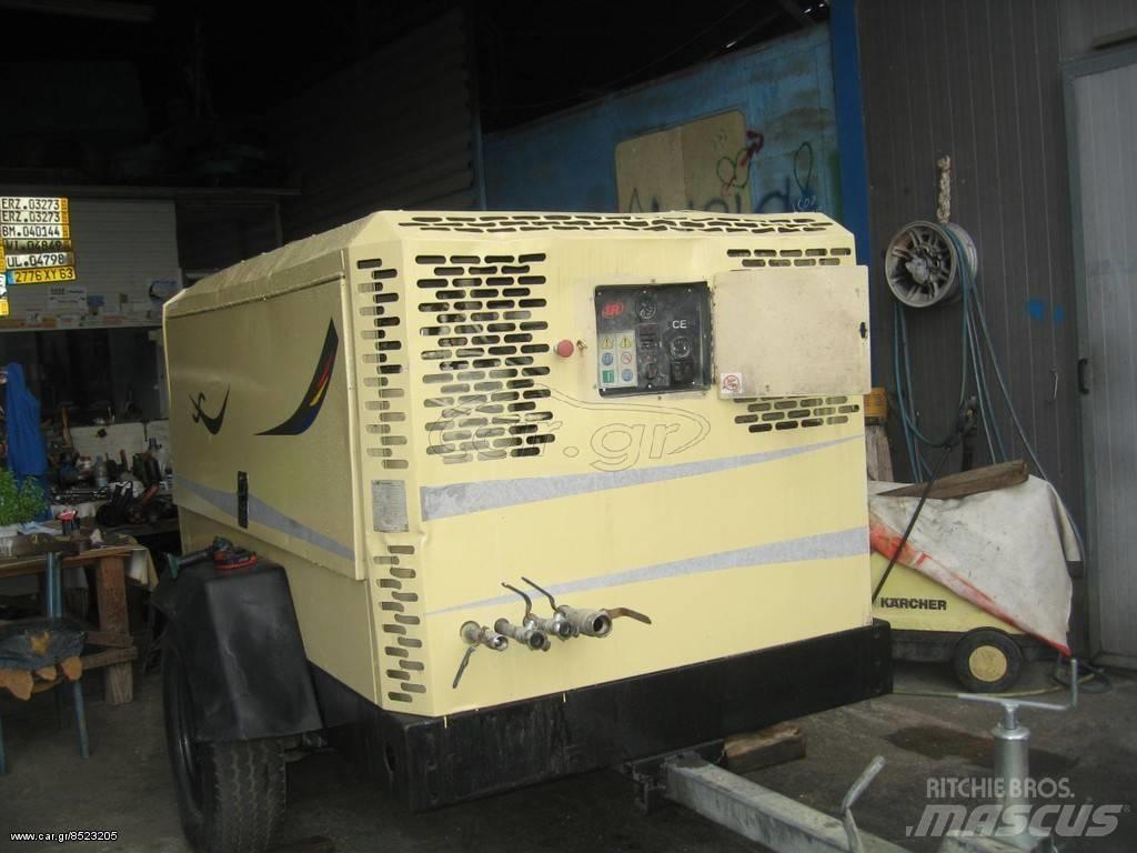 Ingersoll Rand 7 120 Compresoare