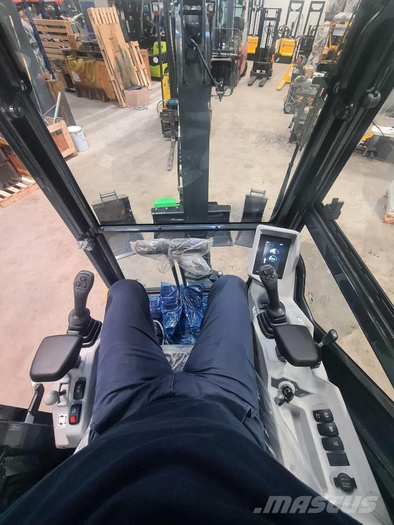 Hyundai HX 19 A Mini excavatoare < 7t