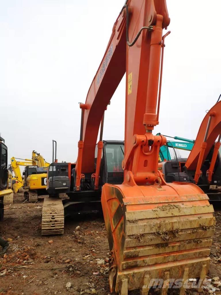 Hitachi ZX 240 H Excavatoare pe șenile
