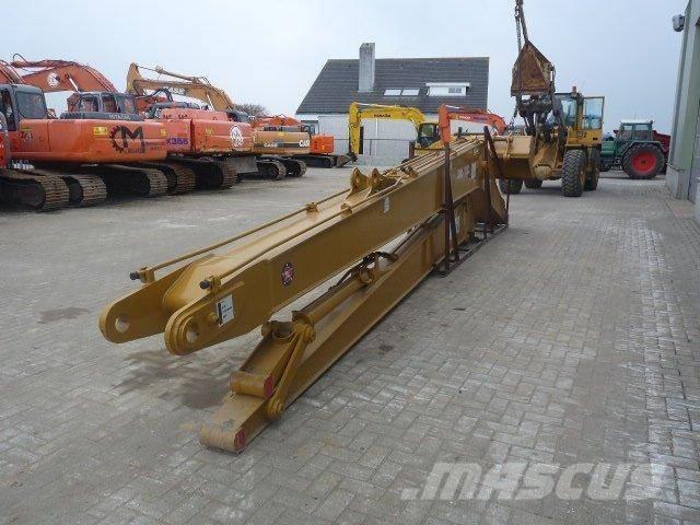 Long Reach  Cat 320 Excavatoare cu brat lung