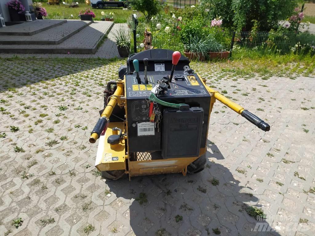 Vermeer RTX150 Excavatoare de santuri