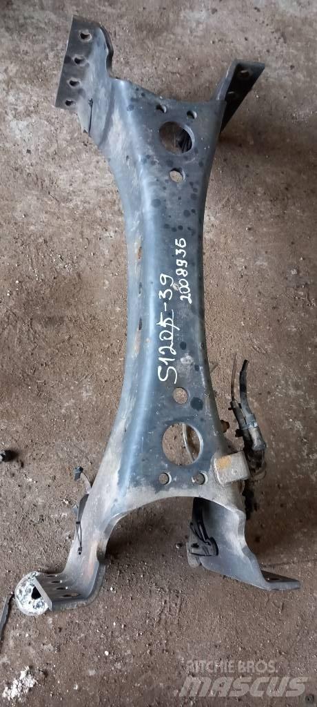 Scania R 440.  2008936 Sasiuri si suspensii