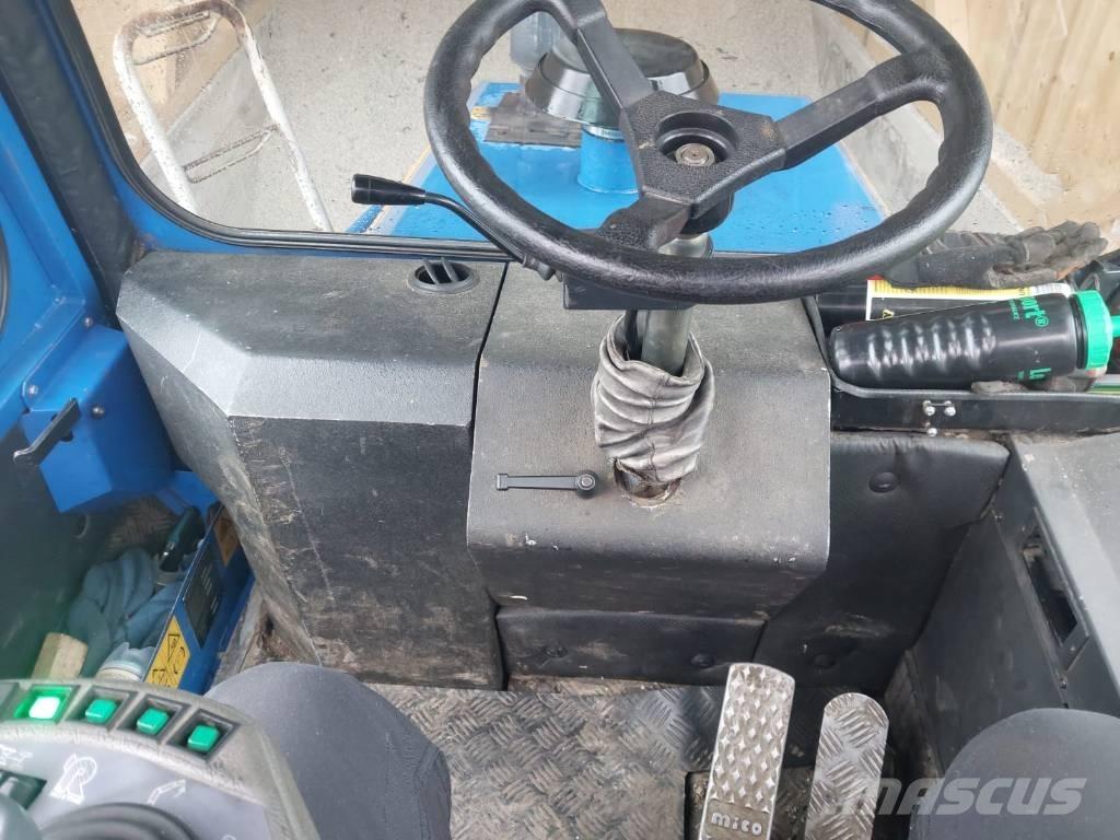Rottne Solid F12-2 Transportoare