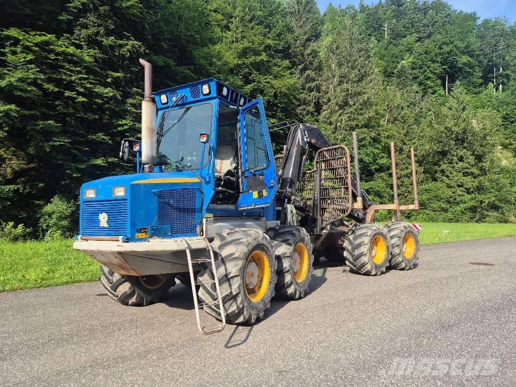 Rottne Solid F12-2 Transportoare