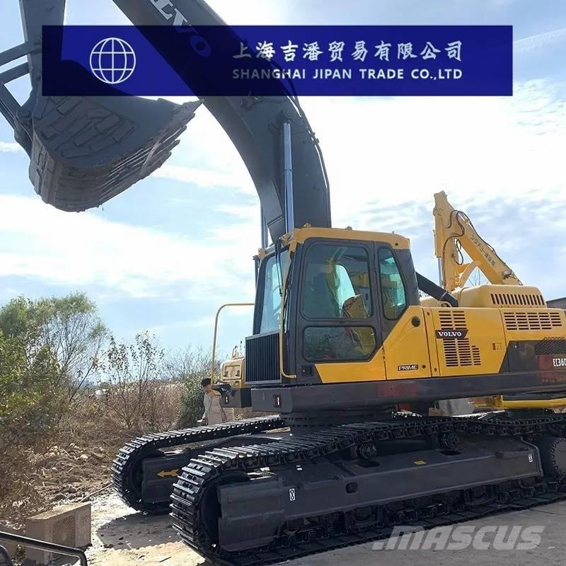 Volvo EC 360 B Excavatoare pe șenile
