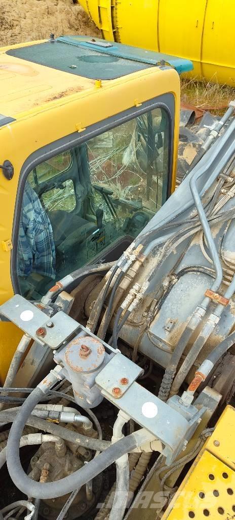 Volvo EC 290 B LC Excavatoare pe șenile
