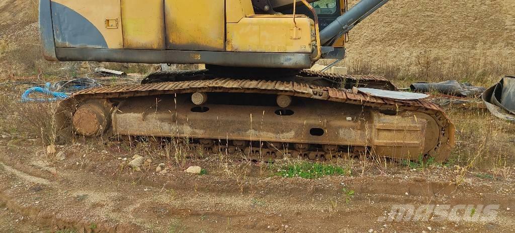 Volvo EC 290 B LC Excavatoare pe șenile
