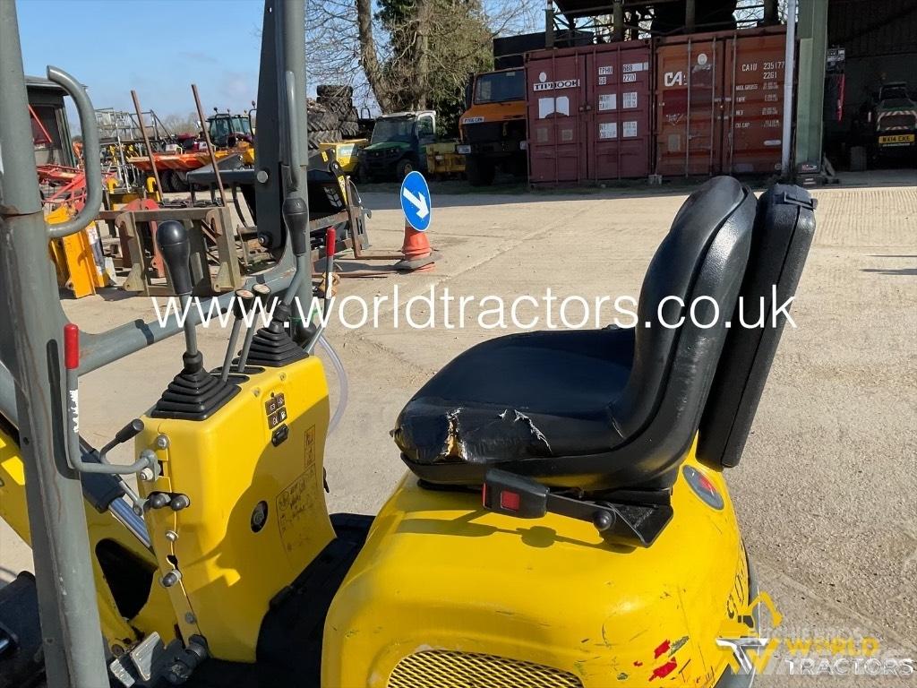Wacker Neuson 803 Mini excavatoare < 7t