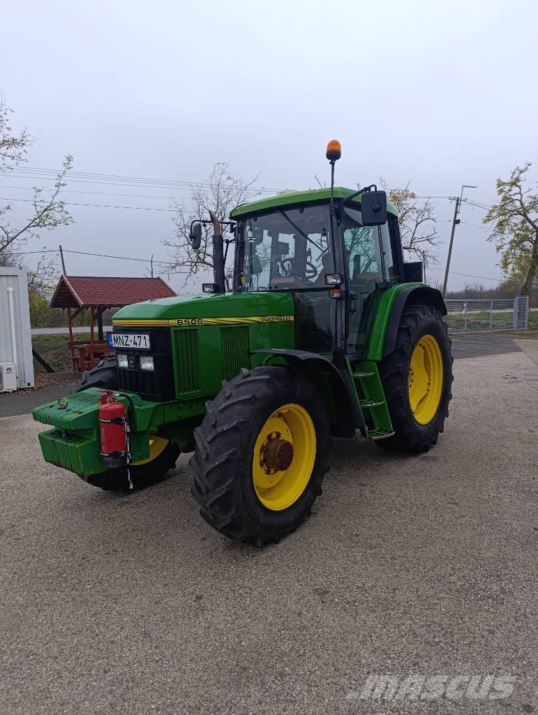 John Deere 6506 Tractoare
