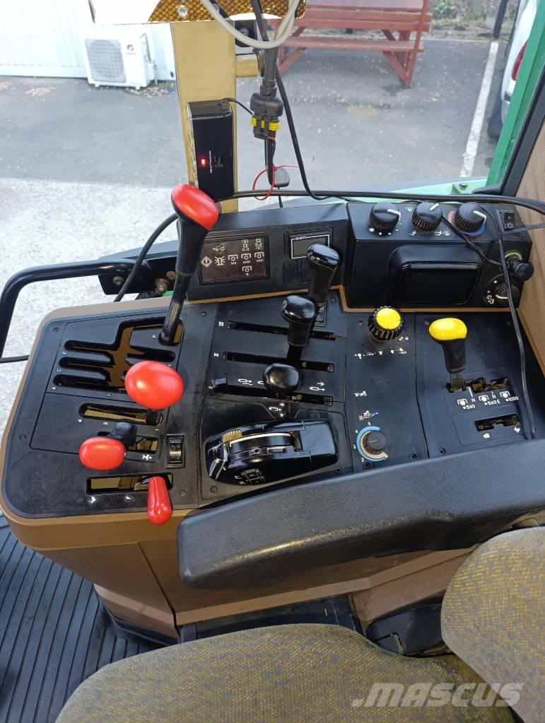 John Deere 6506 Tractoare