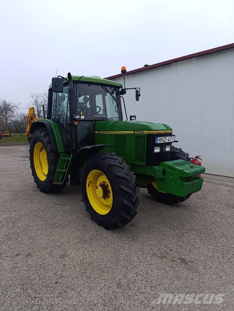John Deere 6506 Tractoare