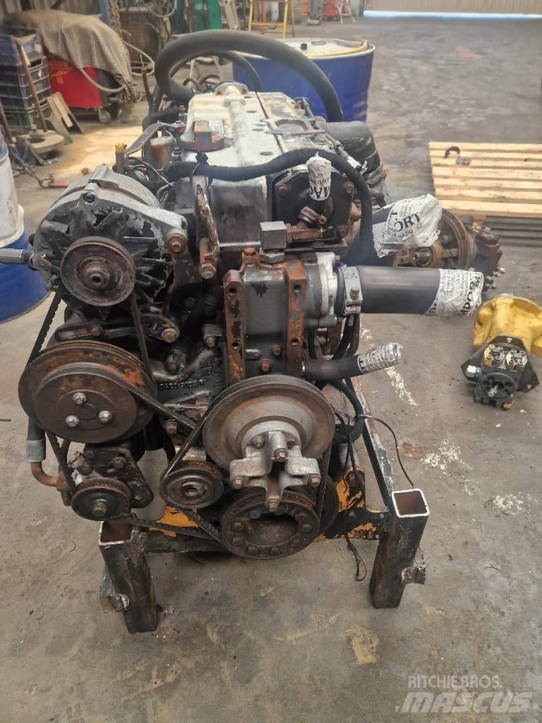 Deutz BF4M1013E Motoare