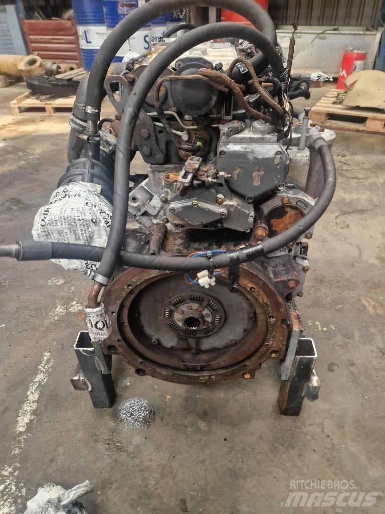 Deutz BF4M1013E Motoare