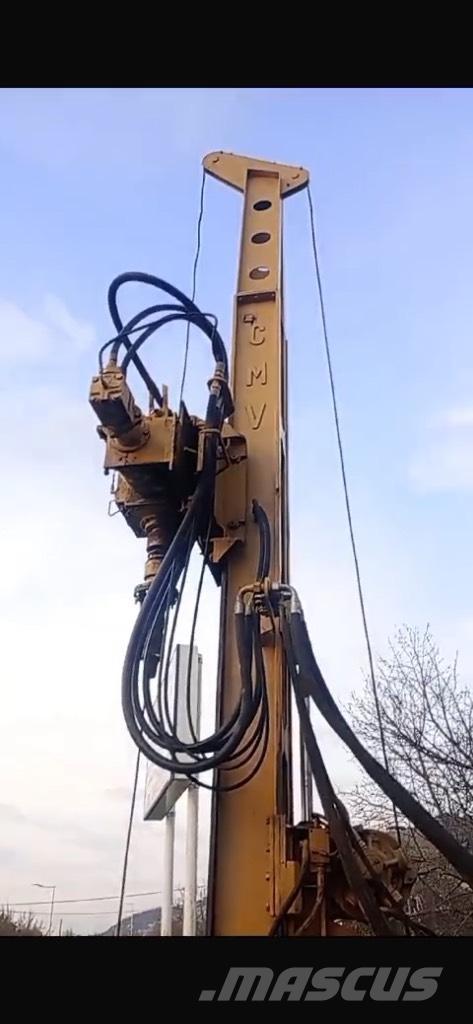 CMV 1000 Alte echipamente de foraj