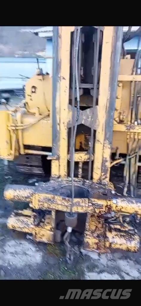 CMV 1000 Alte echipamente de foraj