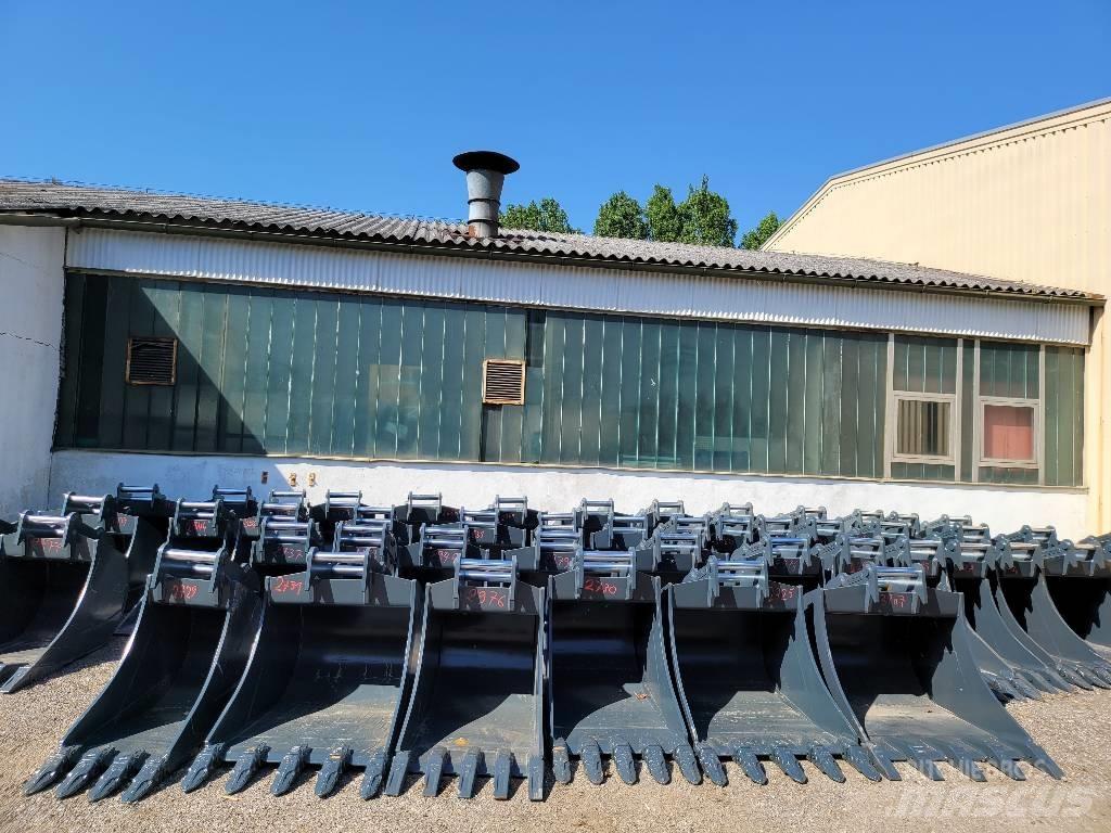  Löffel Diverse Excavator