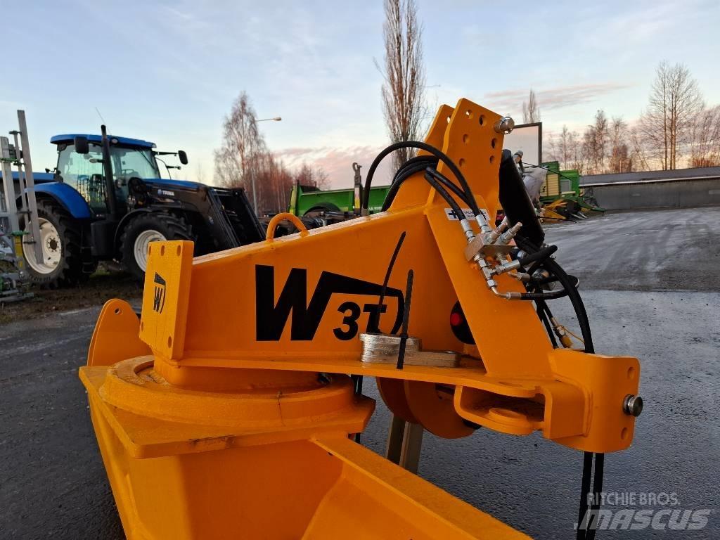 Wieska W3T Buldozer