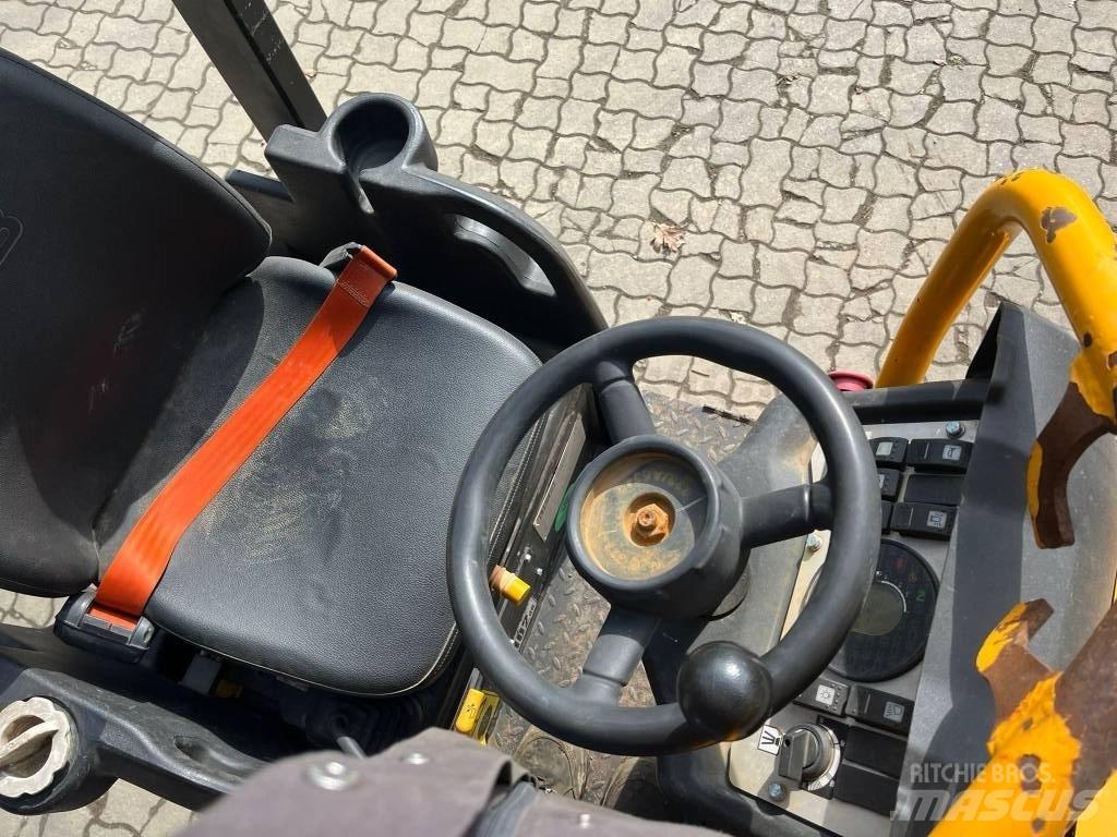JCB CT 160 Cilindri compactori dubli