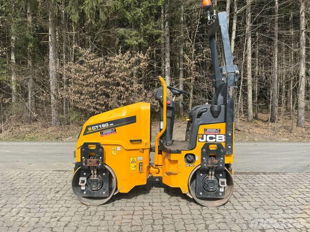 JCB CT 160 Cilindri compactori dubli