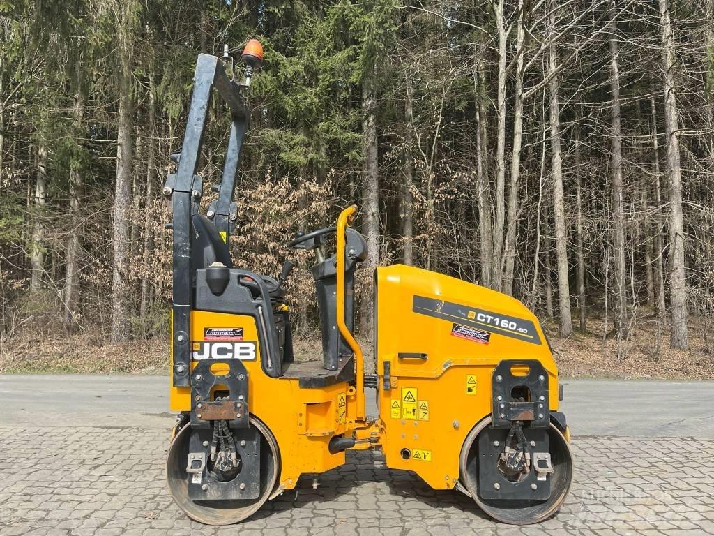 JCB CT 160 Cilindri compactori dubli