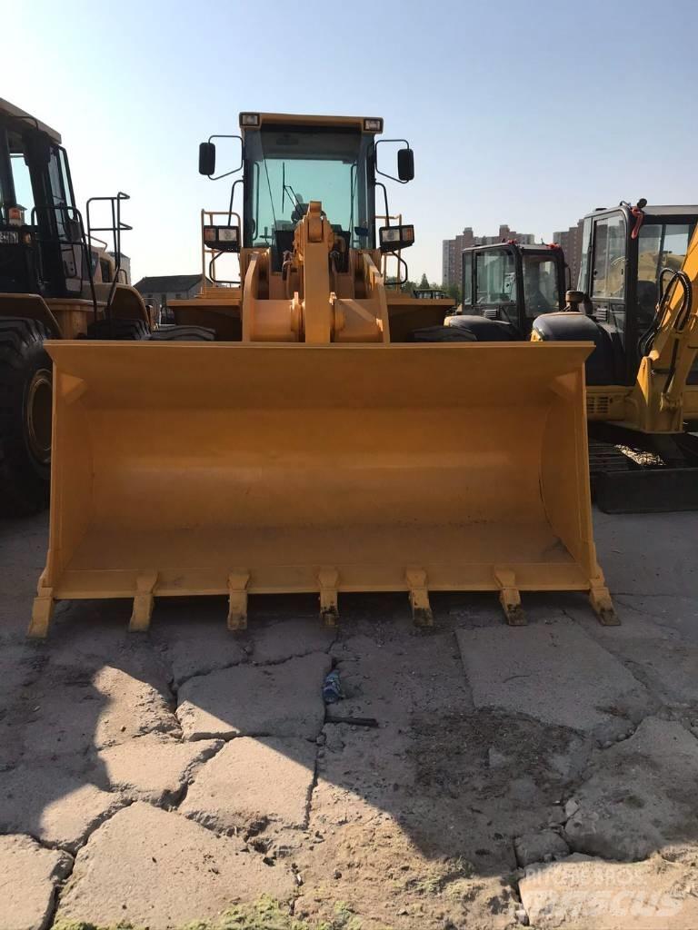 LiuGong 856 H Incarcator pe pneuri
