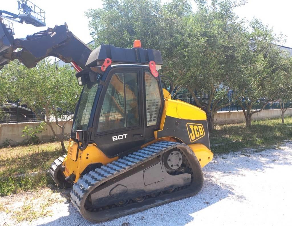 JCB 1110 T Mini incarcator
