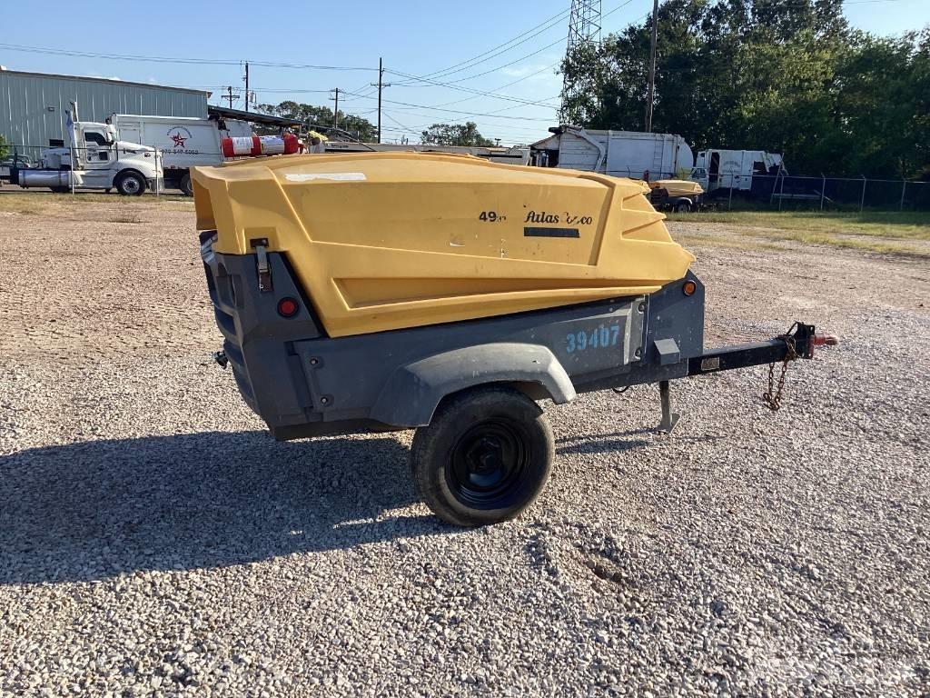 Atlas Copco XAS 185 Compresoare