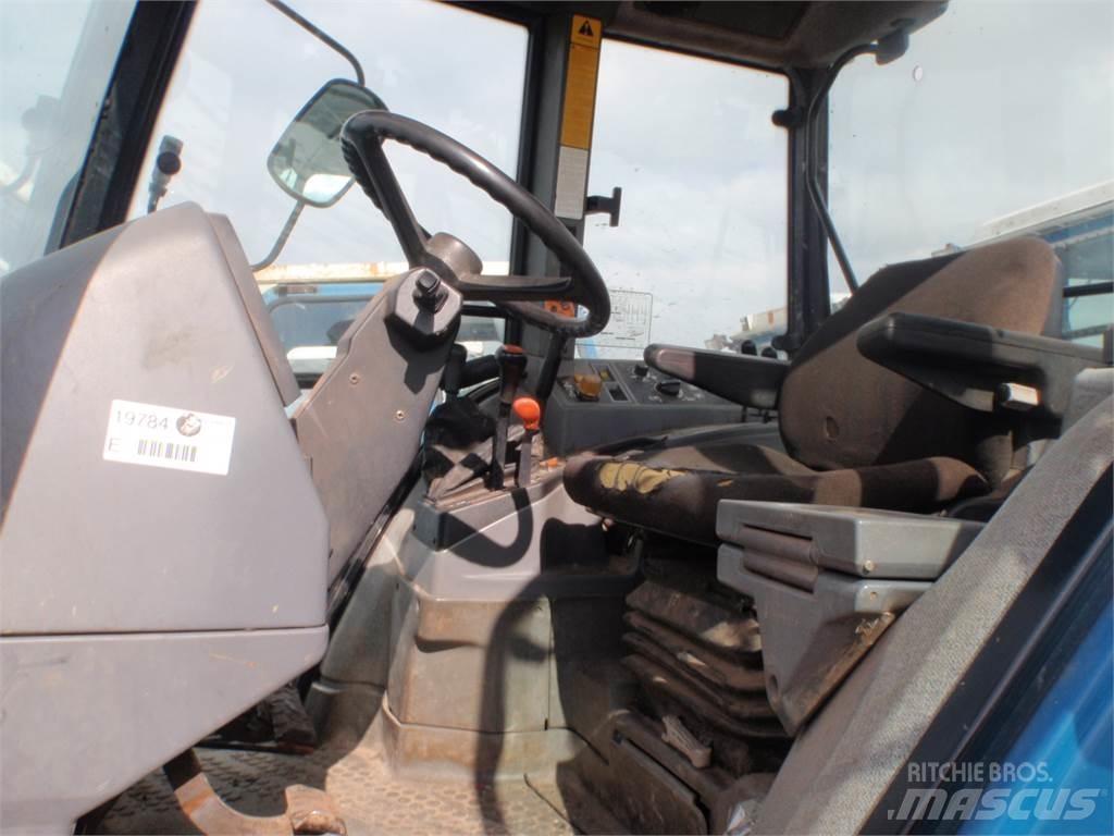 Ford 7740 Tractoare